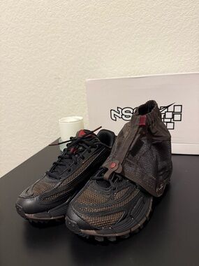 Unisex: A$AP Nast x Reebok Zig Kinetica 2.5 ‘Dark Brown’